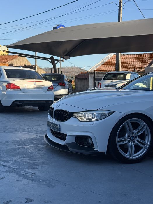 BMW 418d Gran Coupé — photo 3