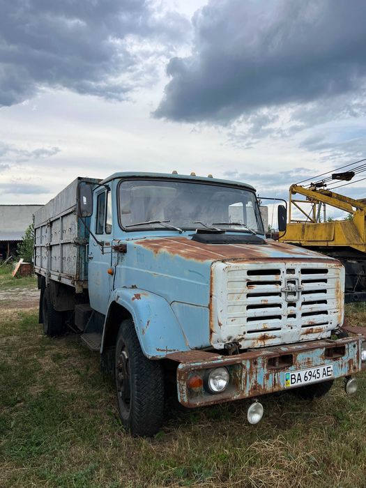 зил 4331 купить - Грузовые автомобили в Кропивницкий - OLX.ua