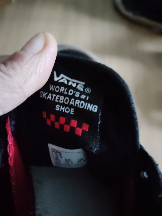 Sapatilhas Vans  rapaz/rapariga