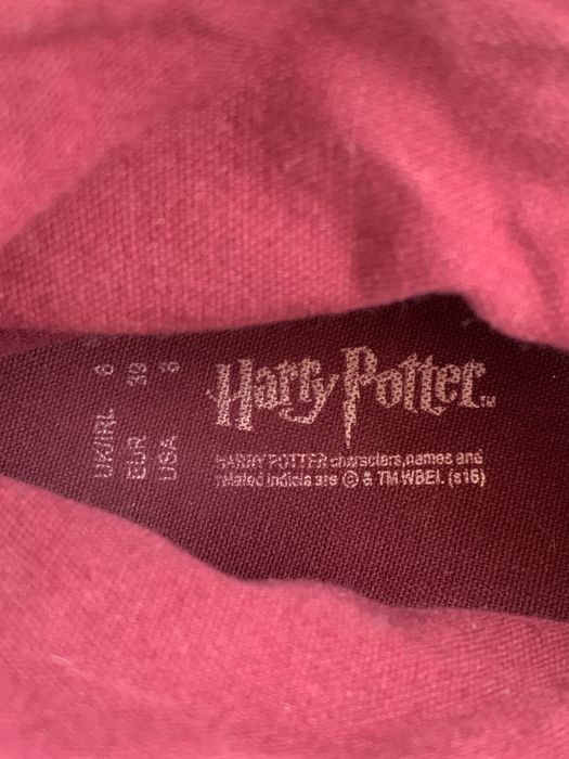 кеди converse harry potter 39 розмір