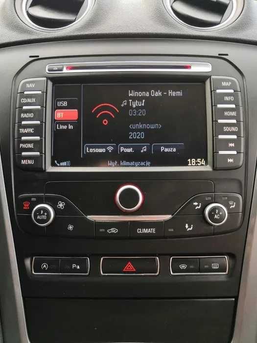 Naprawa licznków Ford Kuga C-max Smax Mondeo MK4 Convers+ Aktualizacja