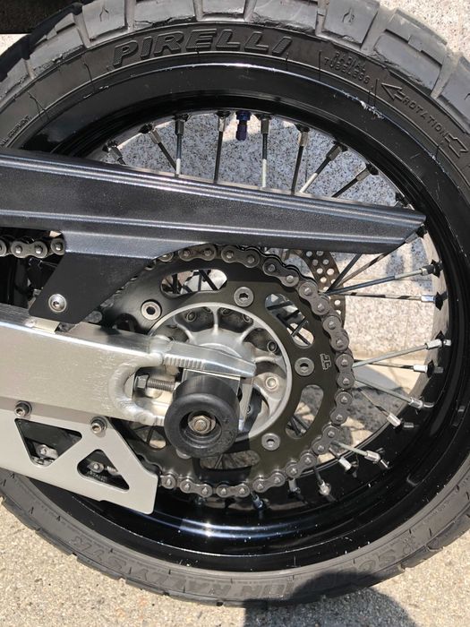 Suzuki DRZ400SM 2006