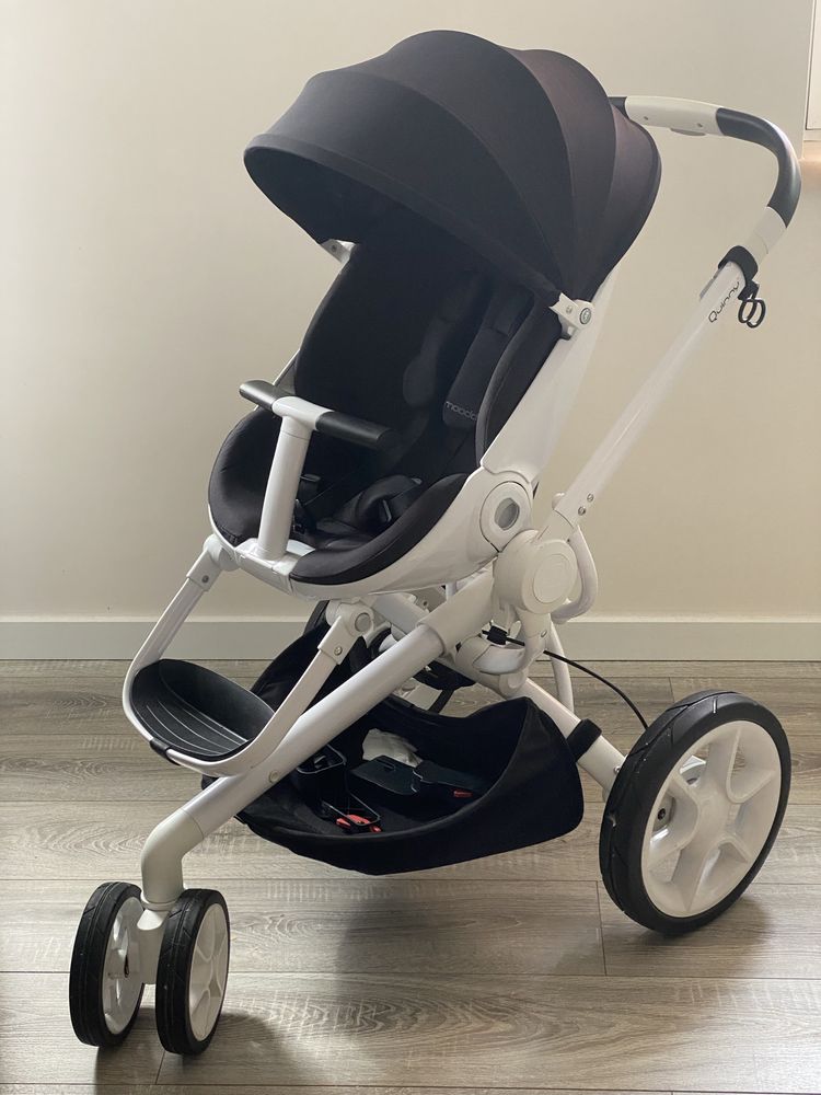 Quinny Moodd black irony Carnaxide E Queijas OLX.pt