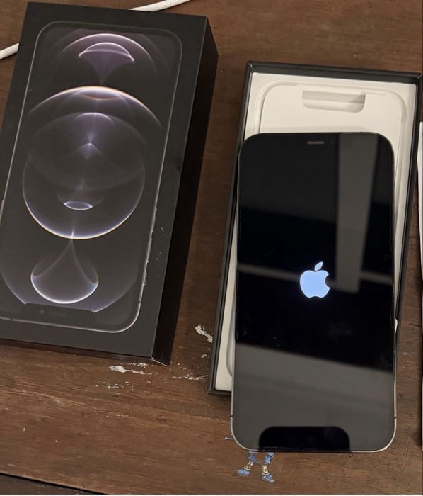 Iphone 12 pro usado