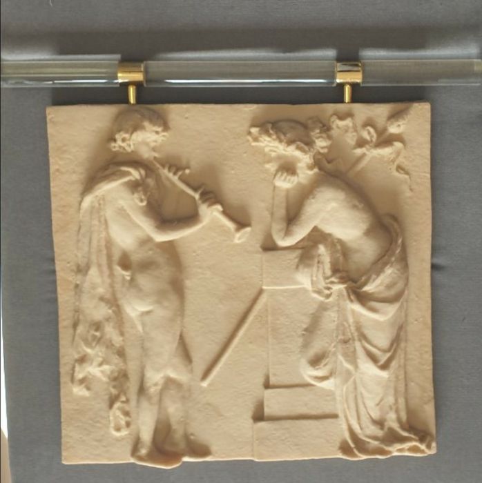 Marfinite Sculpture in Frame, in Perfect Condition64283985154434121