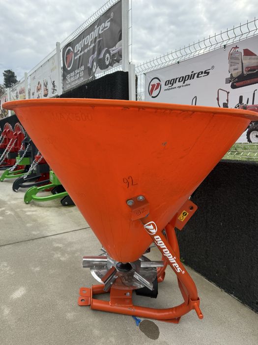 Distribuidor adubo 500 kg