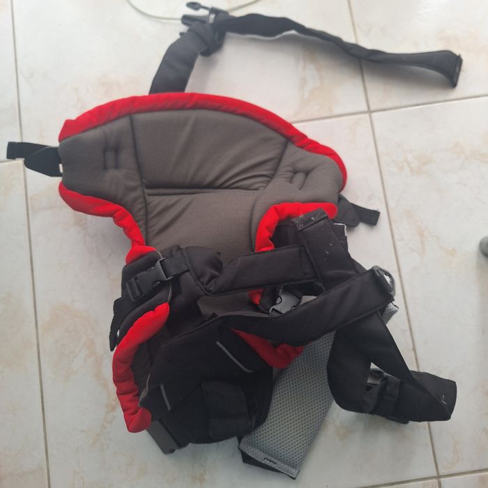 Marsupio como novo