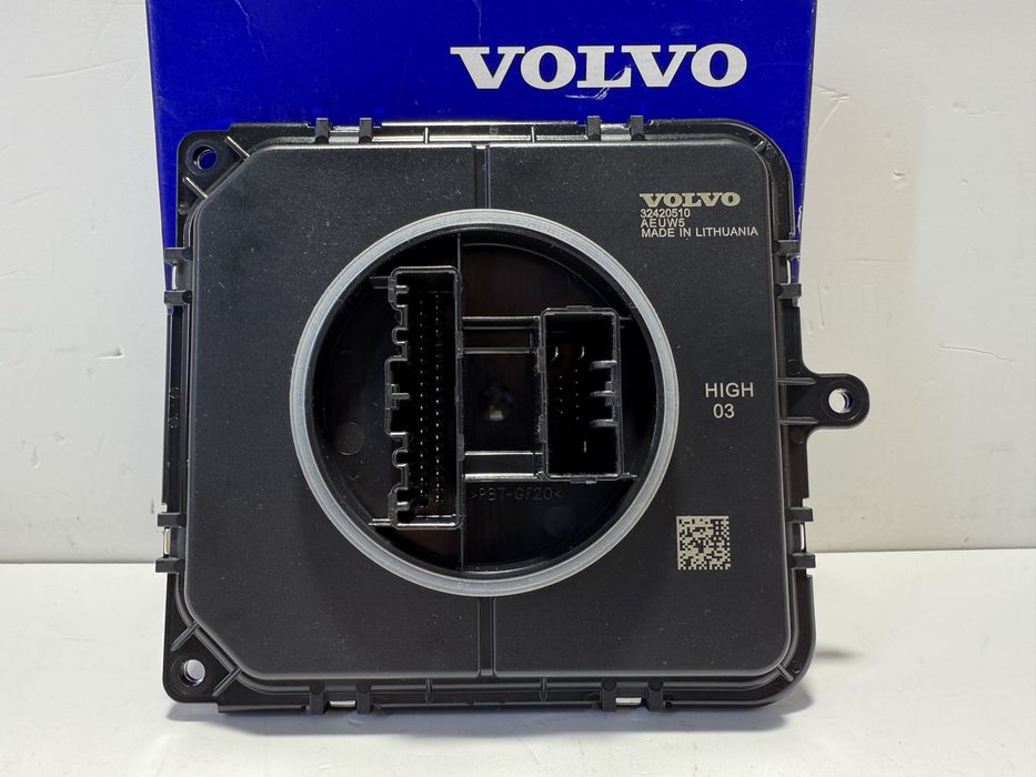 Volvo moduł lampy przetwornica HCM Full led HIGH NOWA