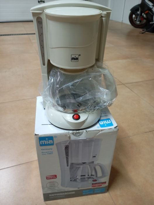 Ekspres przelewowy do kawy