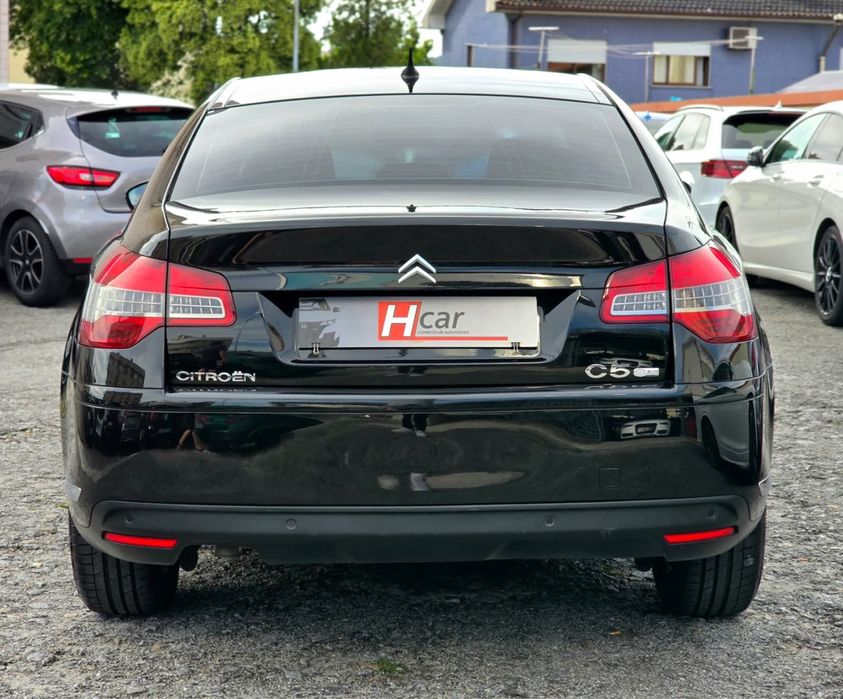 Citroen C5 EHdi Millenium 1.6Hdi 112Cv “Caixa semi-automatica”