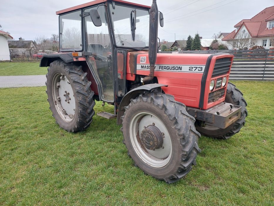 Massey Ferguson 273 ,3060 sprowadzony z Niemiec.