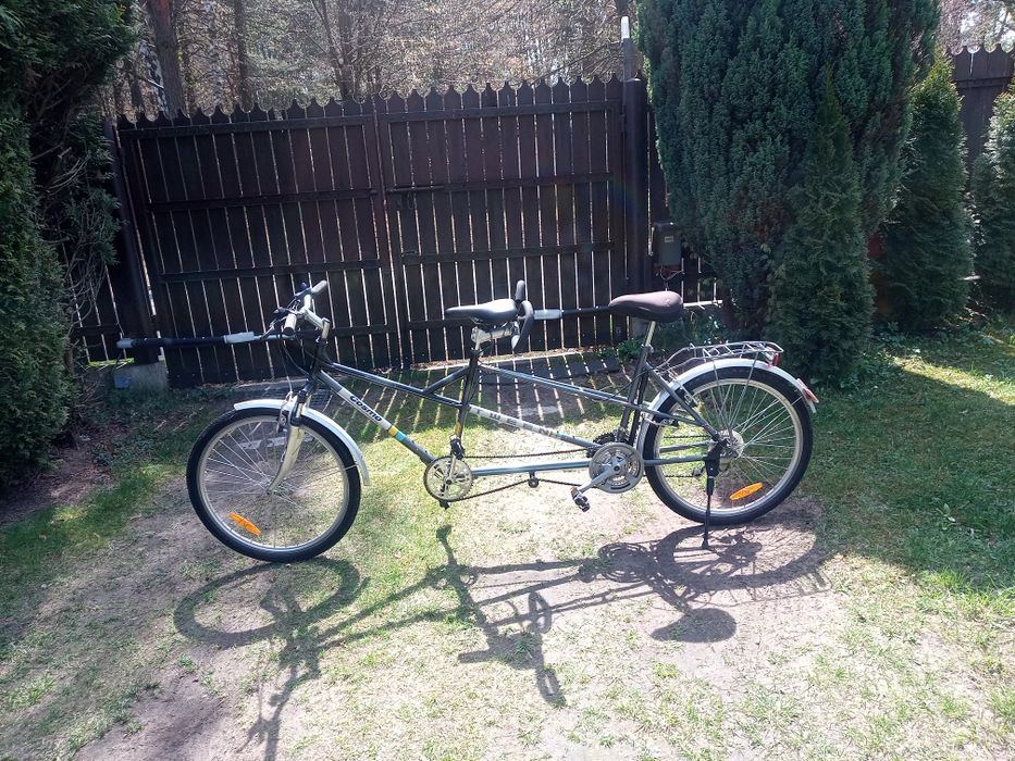 Rower tandem 26"