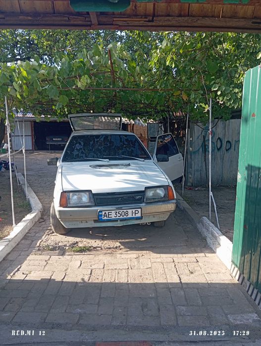 Автомобиль ваз 08