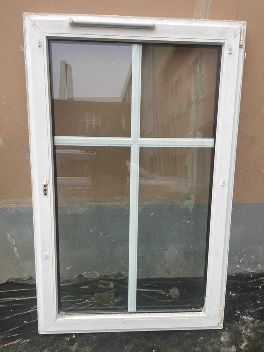 Okna z demontażu