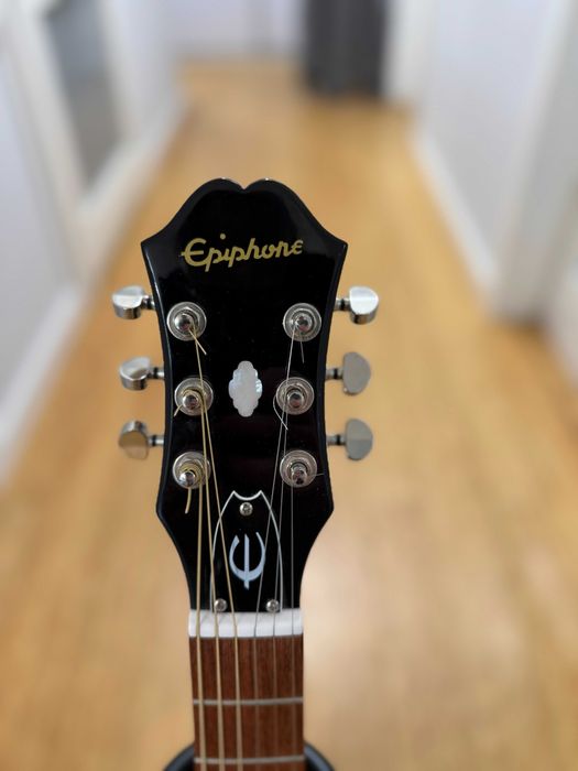 Epiphone Lil'Tex - gitara dla dziecka (+GRATISY)
