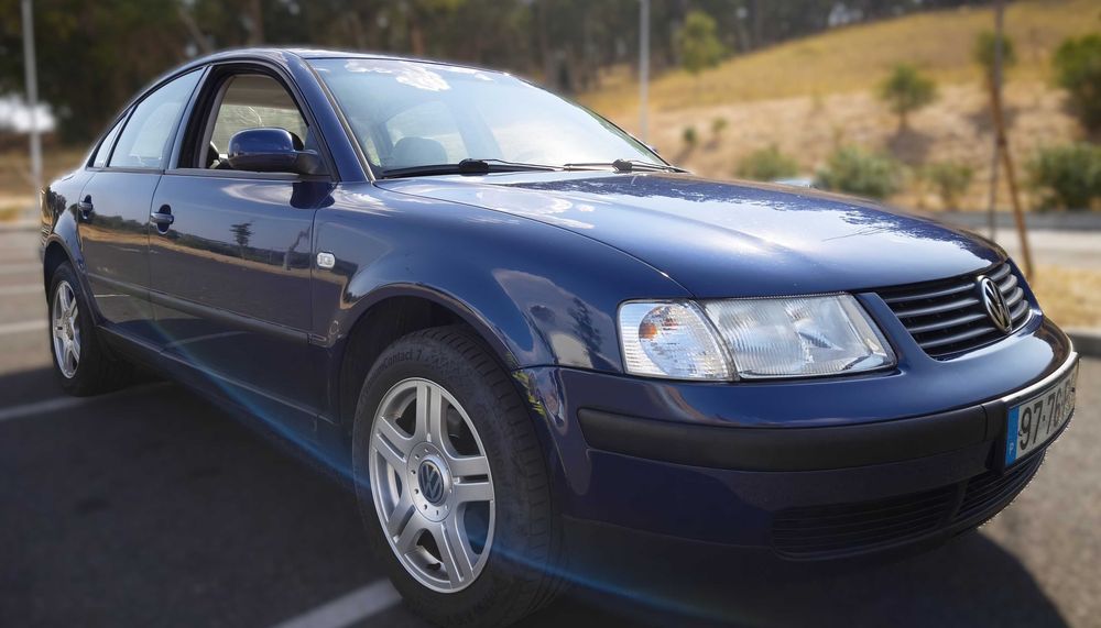 VW Passat B5 1.9 TDI (115cv)