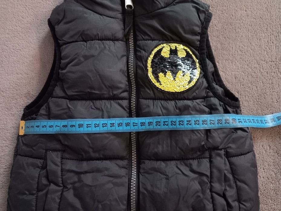 Жилетка H&M 92-98 р. весна на хлопчика 2-3 роки желетка