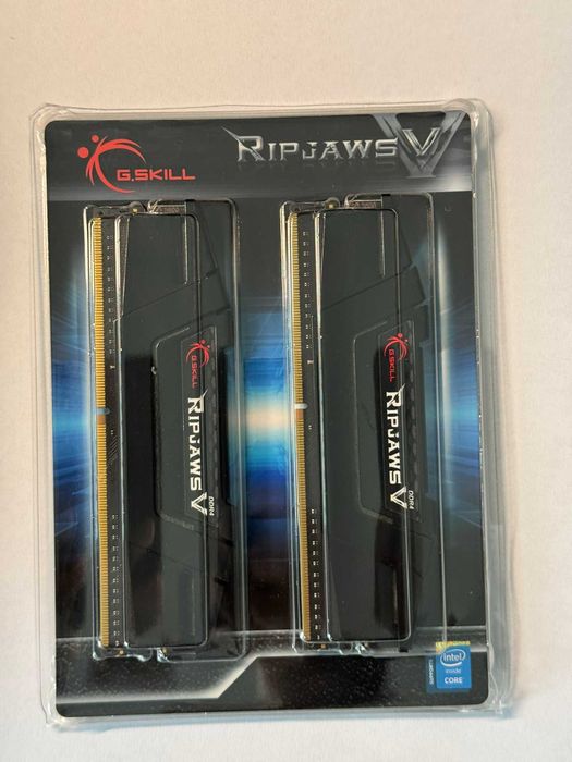RAM DDR4 16GB (2x8GB) G.Skill Ripjaws F4-3600C16D-16GVK
