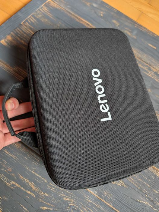 Перкусионный пистолет Lenovo Gun N3 электромассажер
