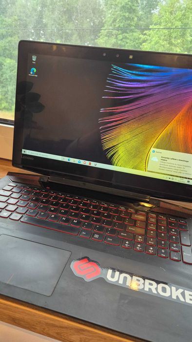 Lenovo Ideapad Y700-15ISK