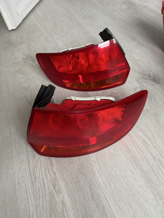 Audi A3 8P  Lampy Prawa/Lewa tył
