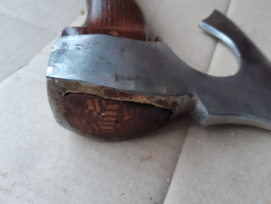 Кулачний топор СССР