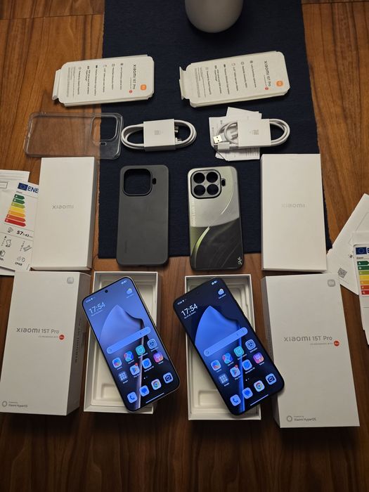 Xiaomi 15T Pro 1TB, 512GB SELADO, 256, 15 NOVO. Troca/retoma. Fatura,garantia