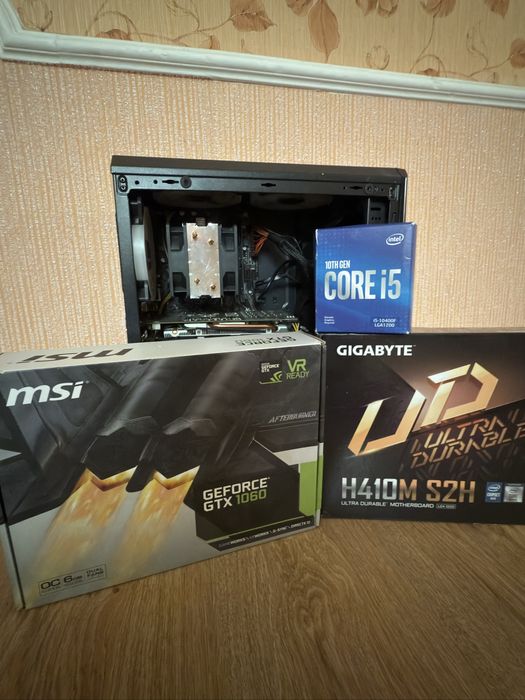 Продам ігровий ПК