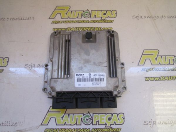 Centralina do Motor - RENAULT Clio IV (BH_) | 12 -