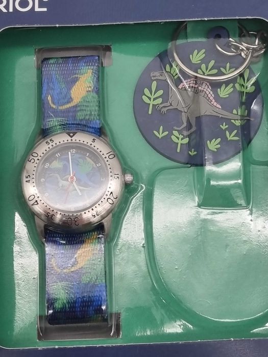 Zegarek dziecięcy Auriol jak nowy!