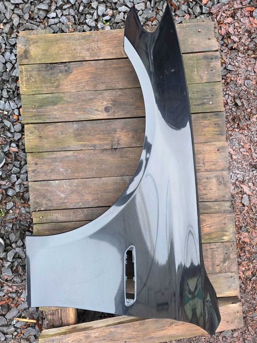 КРИЛА BMW F10 F11 колір 668 кронштейн кріпленя хром поворот крило БМВ