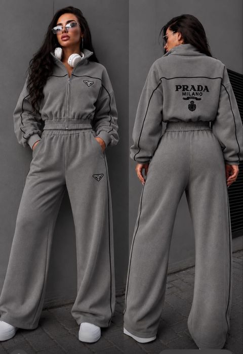 Fato treino mulher prada 28.50€