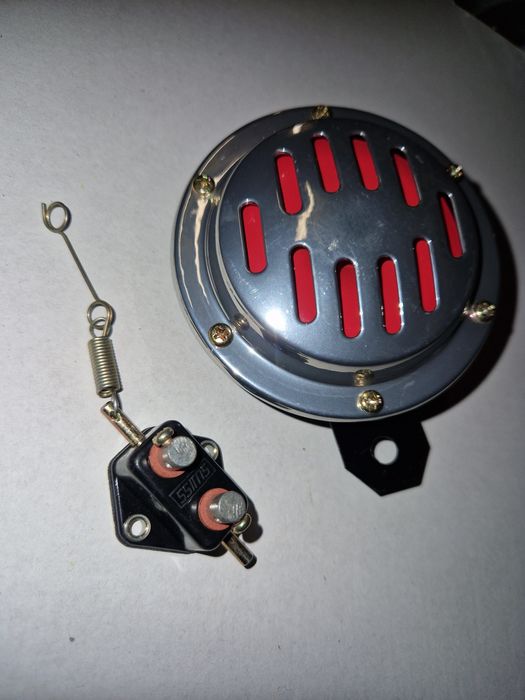 Nowy zestaw sygnał 6v+czujnik stopu wsk 125 175 wfm shl m11 m17 gazela