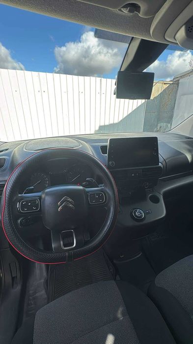 Citroën Berlingo Van Club XL 1.5 BlueHDi Automática | 2019