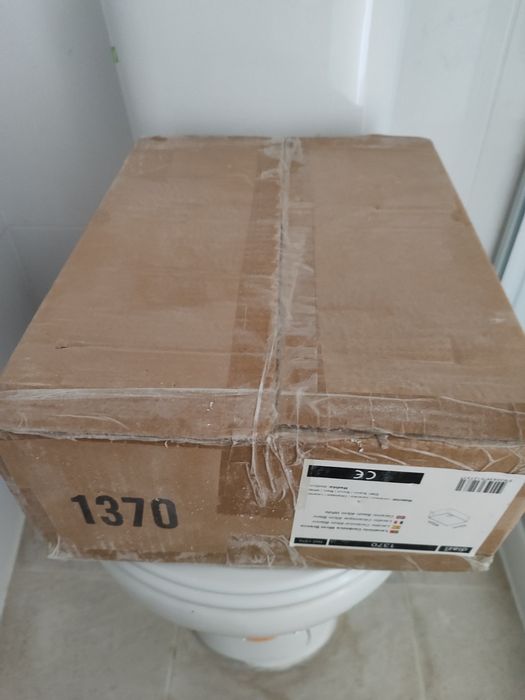 Lavatório Oásis – 40x30 cm – NOVO!