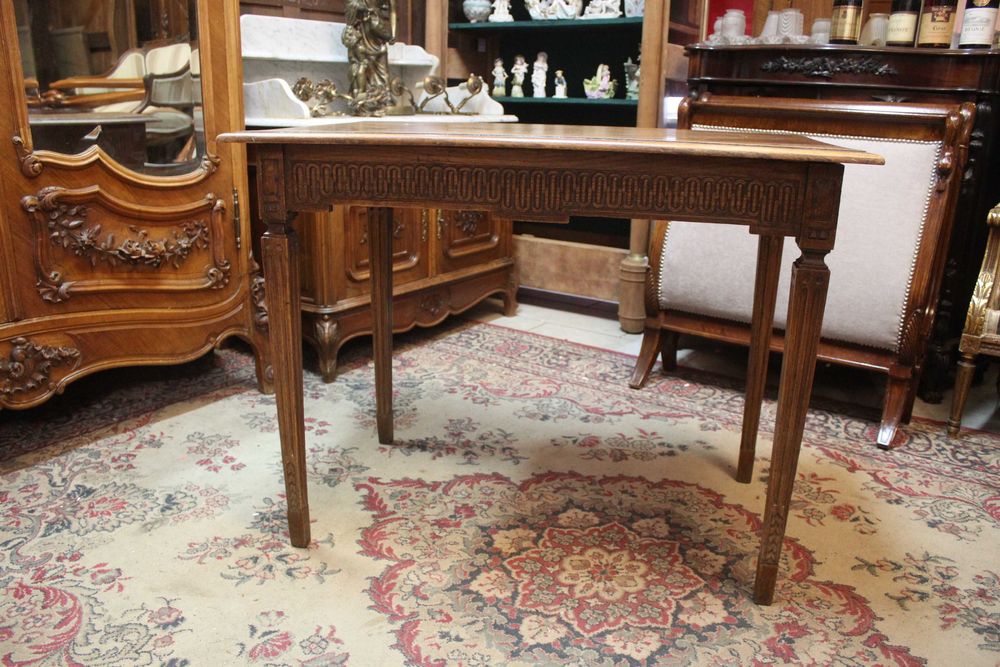 Stolik - biureczko na prostych nóżkach -Gryfino