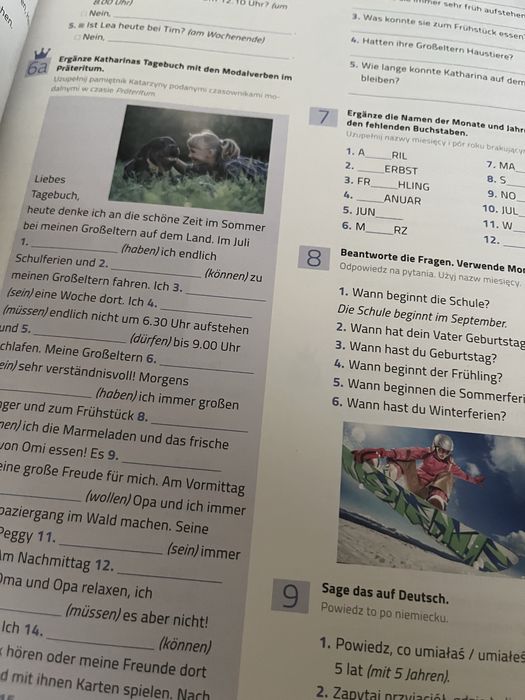 Komplett #2 język niemiecki podręcznik i ćwiczenia