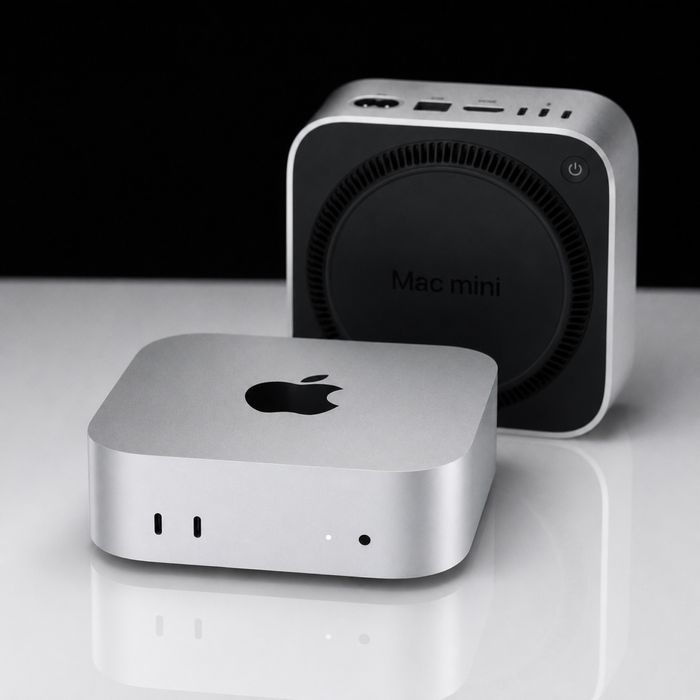Macデスクトップ Mac mini M1 16GB/256GB mac mini m1 16gb - купити комп'ютери та комплектуючі - Ціна на OLX.ua