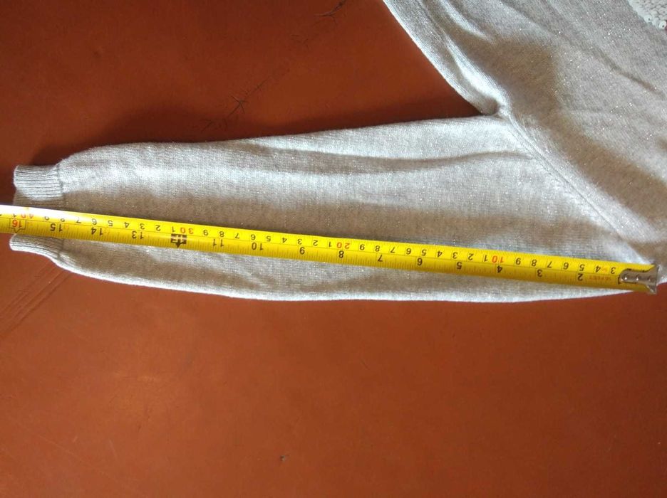 Новорічна кофтинка