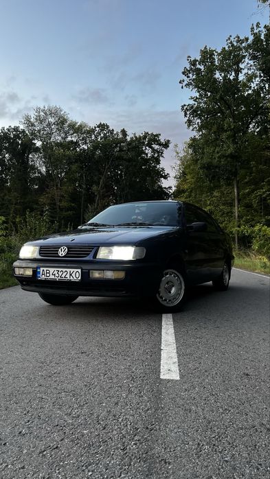 Пасат б4 1.8 моно