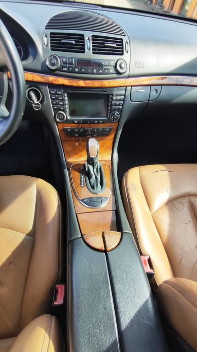 E320 CDI selo barato