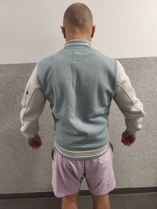 Kurtka firmy Alpha Industrie, Varsity ML