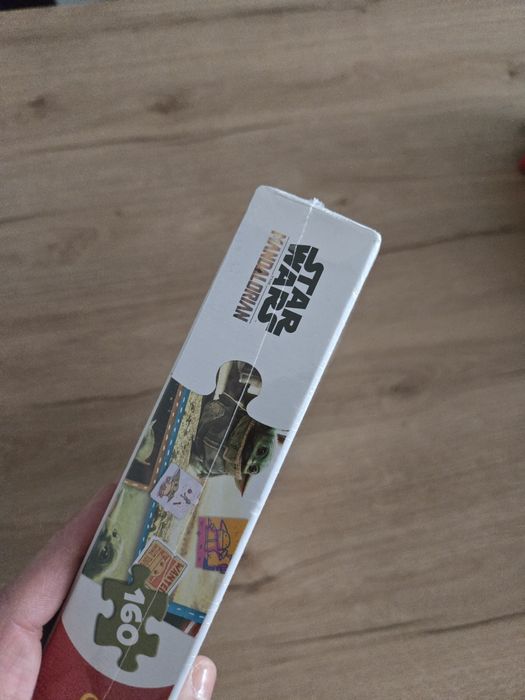 Nowe puzzle Star Wars