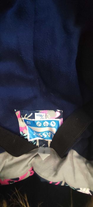 Комбінезон зимовий для дівчинки Lassye