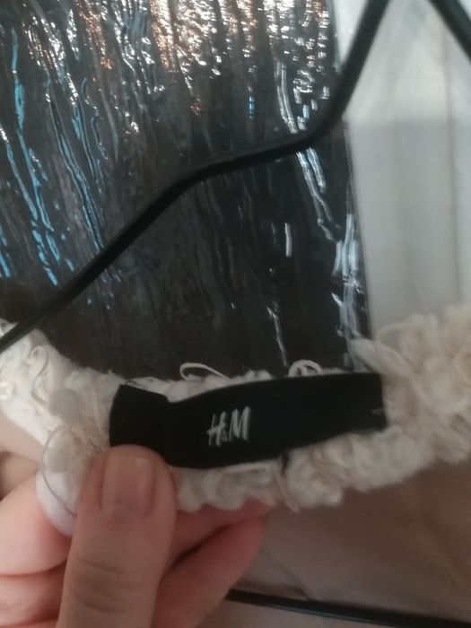 Narzuta, katana. H&M. Nowa.