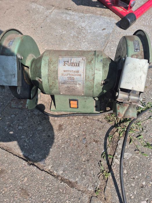 szlifierka stołowa ferm 350 w