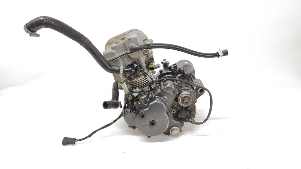 Aprilia SX RX  Malaguti XTM XSM 125 / / Zundapp Silnik Kompletny RS4