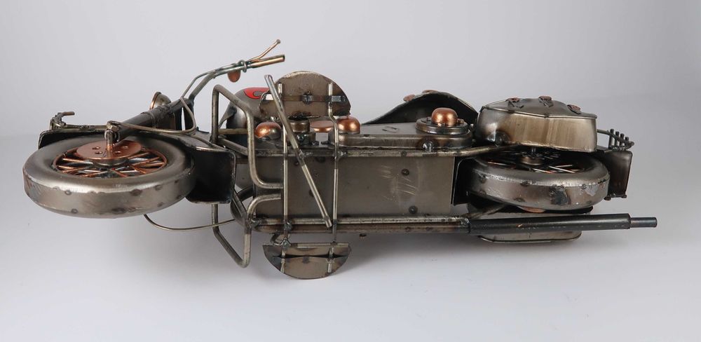 Mota em Chapa com 38 cm