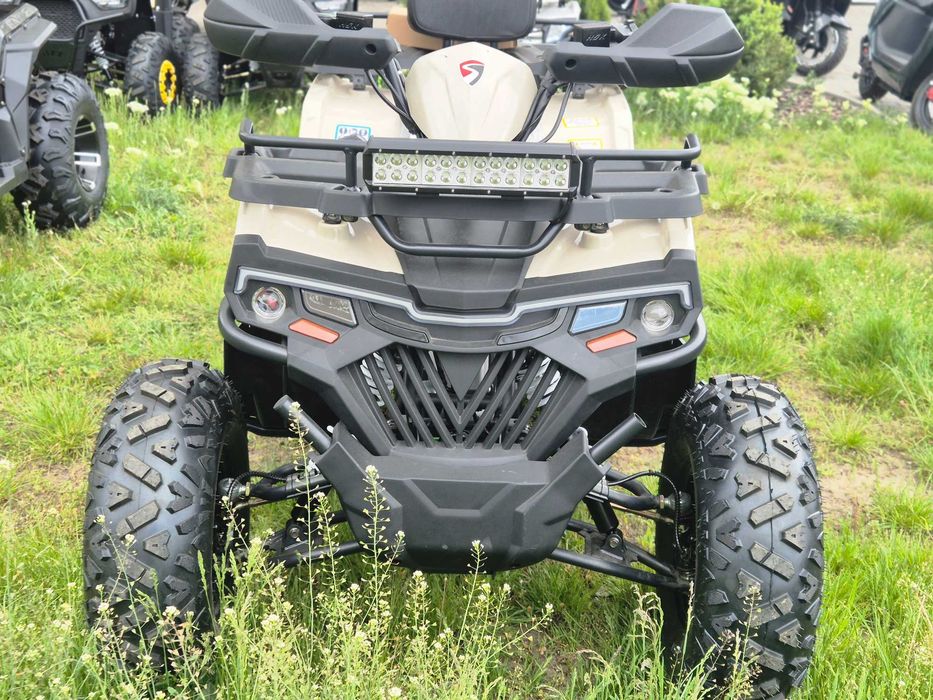 НОВИЙ ‼️Квадроцикл SP200-10