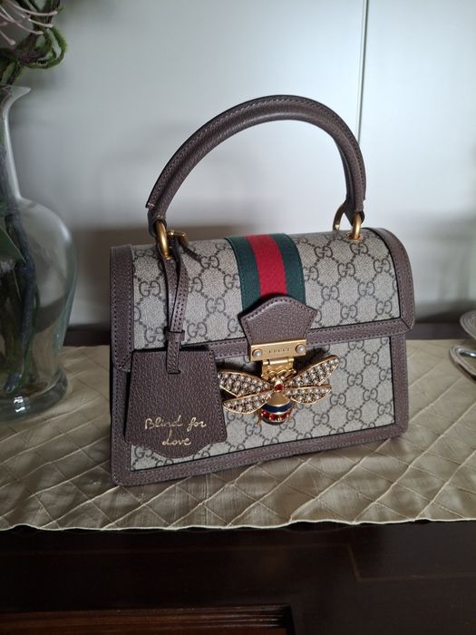 Mala Gucci Queen Margaret